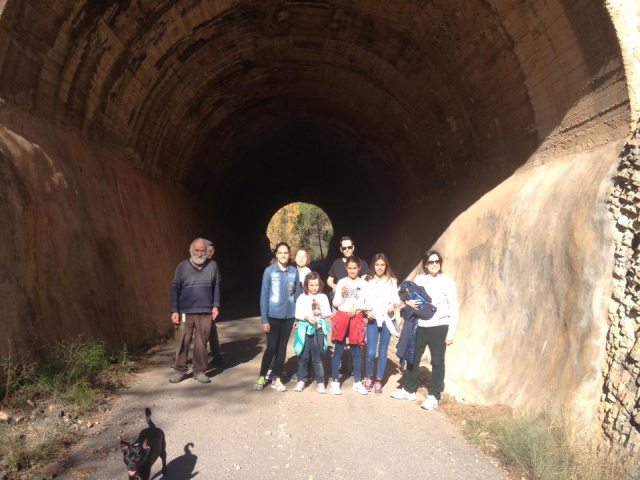 De excursion